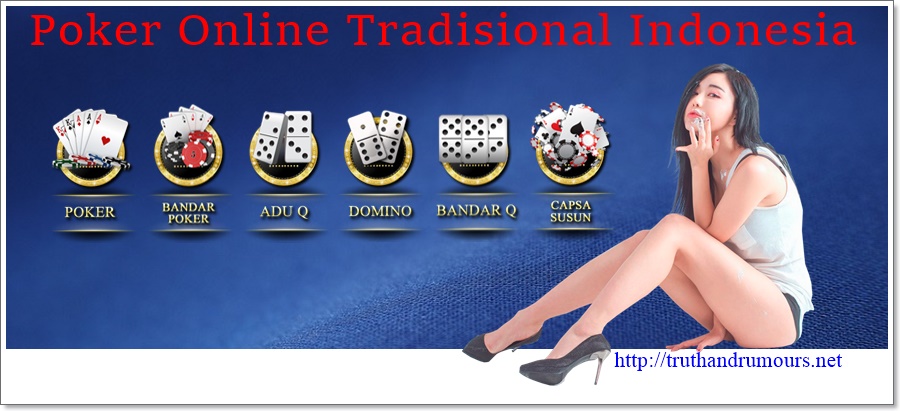 Poker Online Tradisional Indonesia