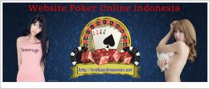 Website Poker Online Indonesia