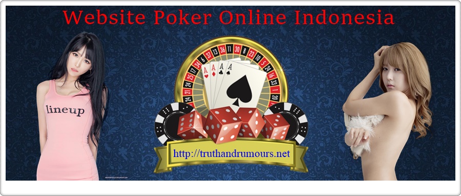 Website Poker Online Indonesia